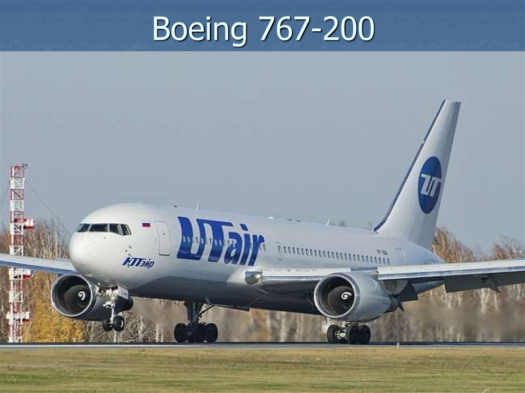 Boeing 767-200
