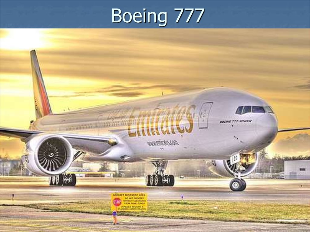 Boeing 777