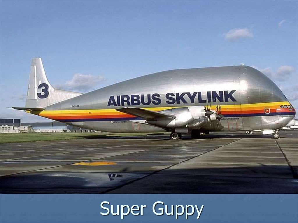 Super Guppy