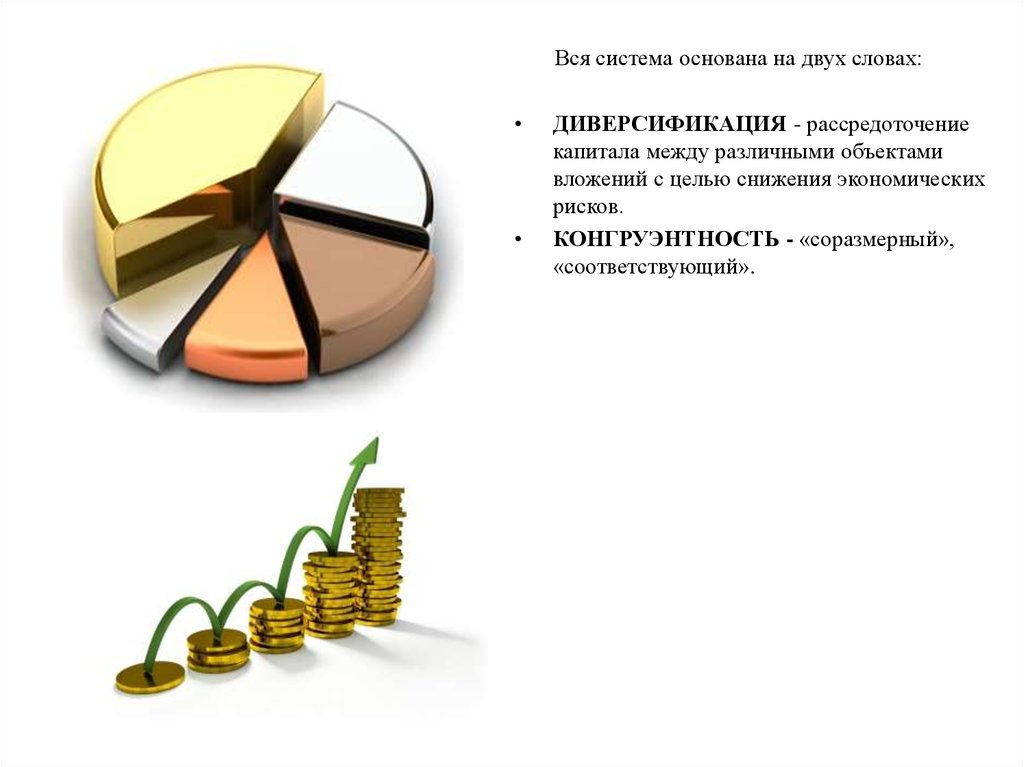 Диверсификация капитала. Диверсификация капитала картинка. Диверсификация доходов. Централизованная диверсификация.