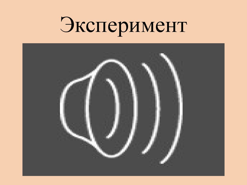 Эксперимент