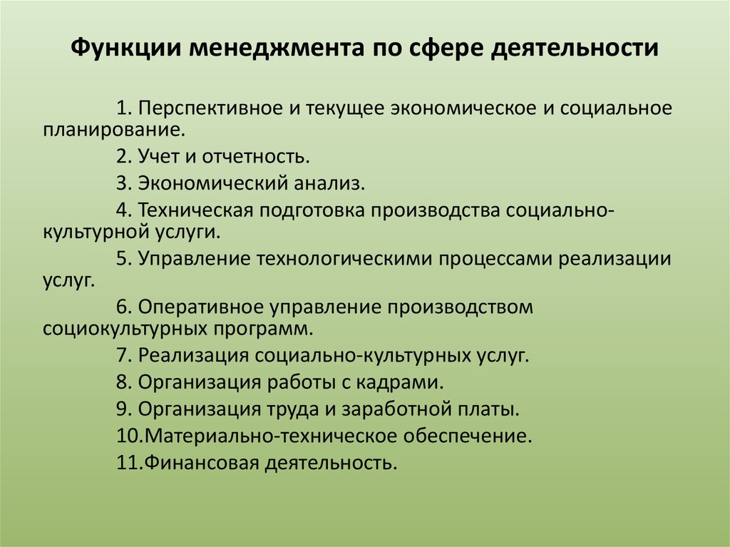 Социальное управление статьи