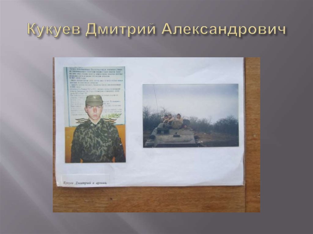 Кукуев Дмитрий Александрович