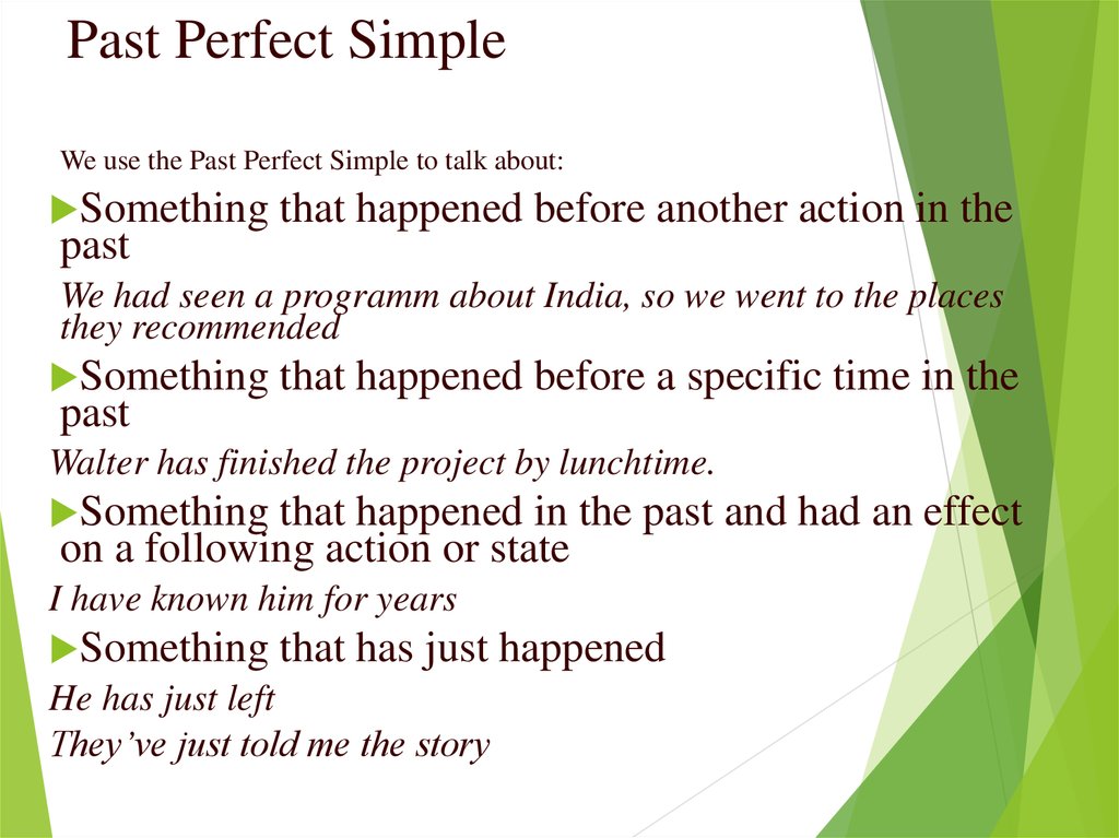 Present perfect past simple 5 класс презентация