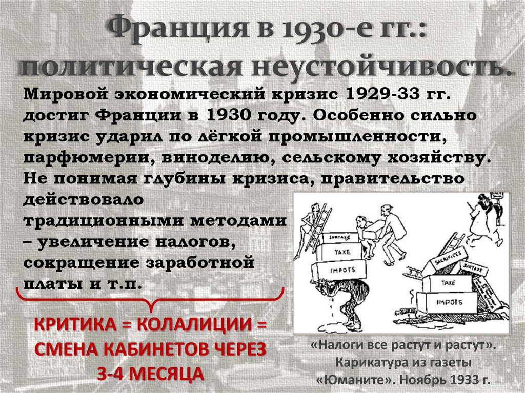 Демократические страны европы в 1930 е гг великобритания франция презентация 9 класс