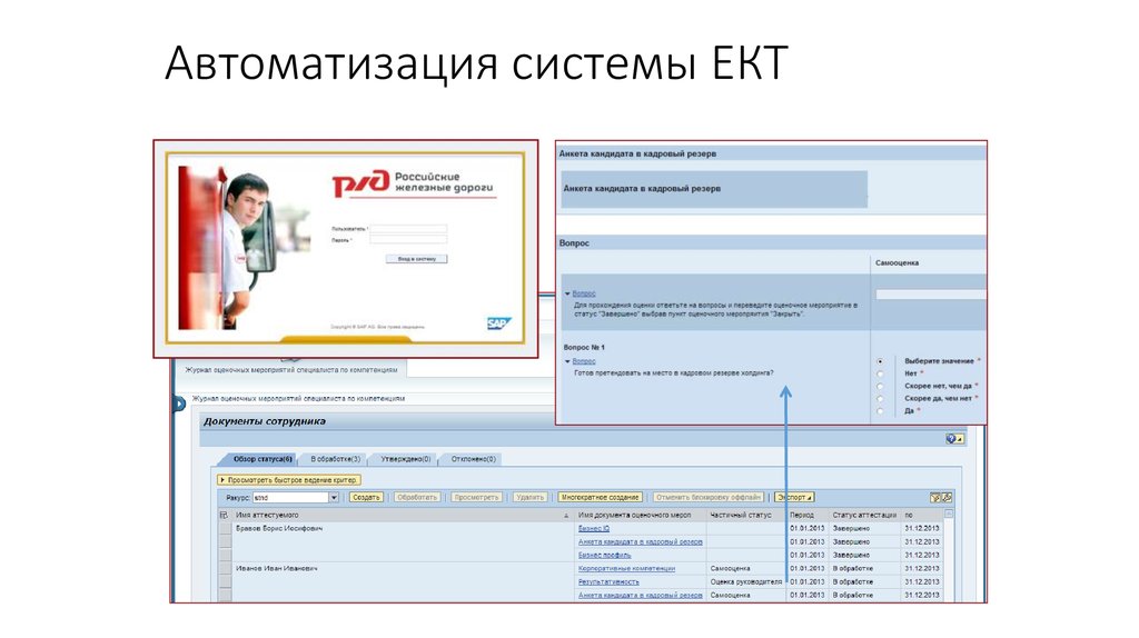 Сдо работник ржд. Система ЕКТ. Система ЕКТ ОАО РЖД. Единые корпоративные требования РЖД. Система единых корпоративных требований ОАО РЖД.