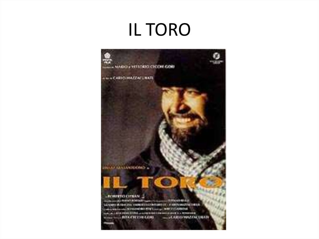 IL TORO