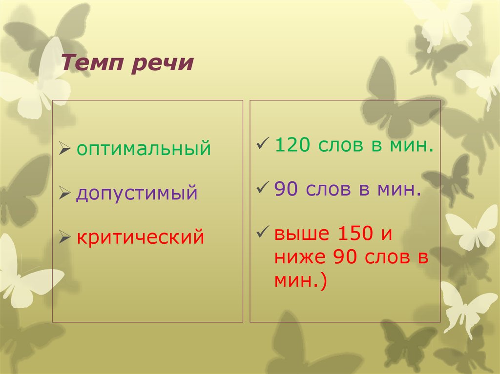 Минута явиться