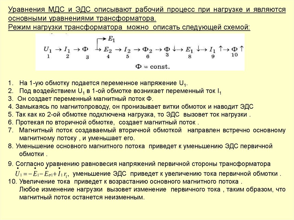 Эдс первичной обмоток. Уравнение равновесия МДС трансформатора. Уравнение магнитодвижущих сил трансформатора. Уравнение МДС трансформатора формула. Уравнения трансформатора Роговского.