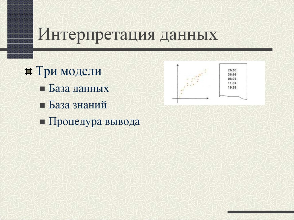 Интерпретация данных. Интерпретация информации это. Интерпретация данных пример. Интерпретировать данные это.