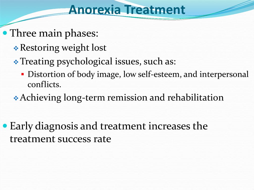 Treatment of psychogenic asthma. Main phase.