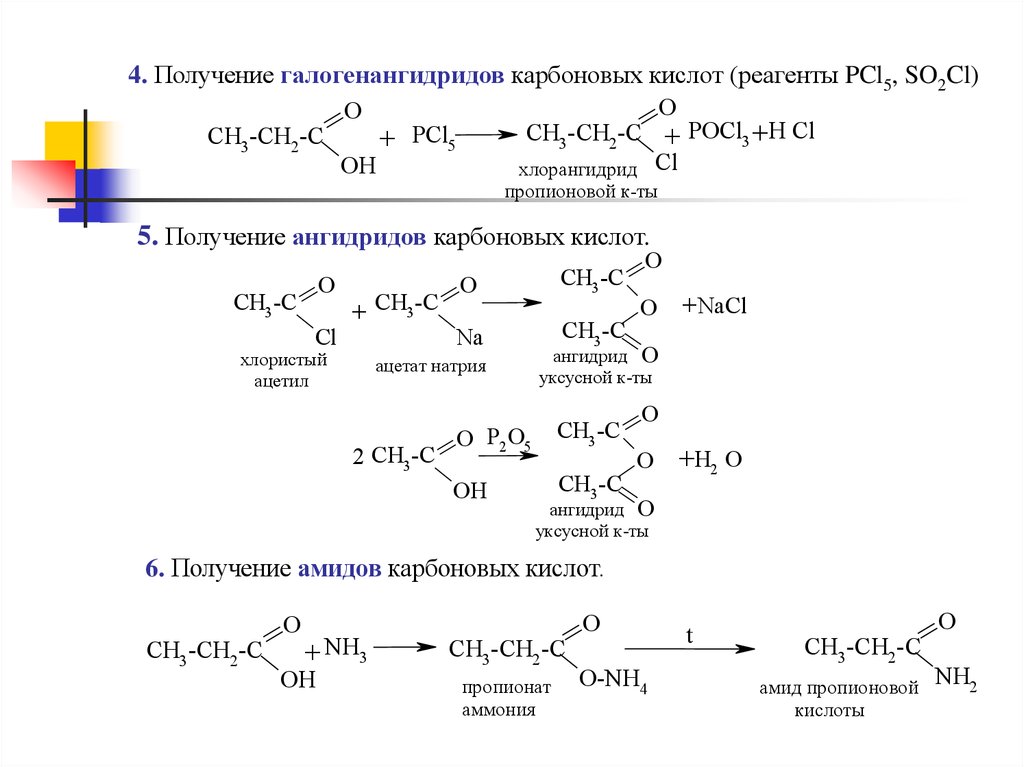 Кальция разлагается