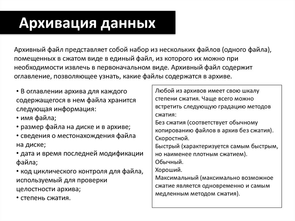 Архивный файл представляет собой. Что представляет собой файл. Архив файлов представляет собой. Архивный файл представляет собой набор из нескольких файлов.