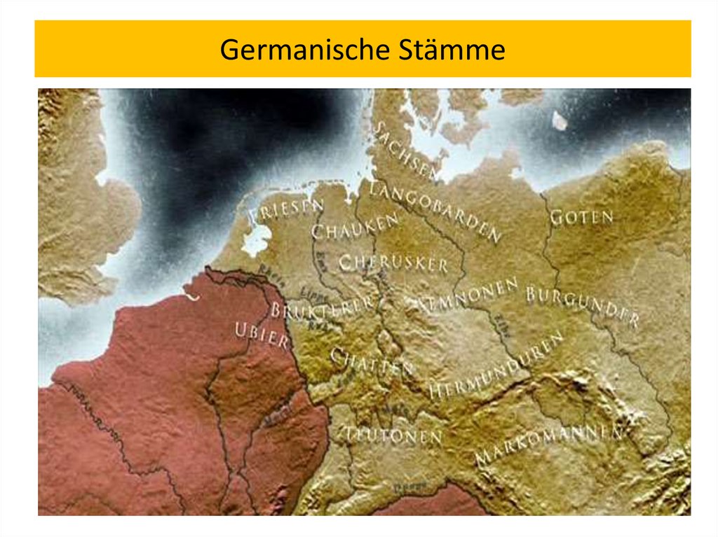Die geschichte der deutschen (in verbindung mit sprache und kultur