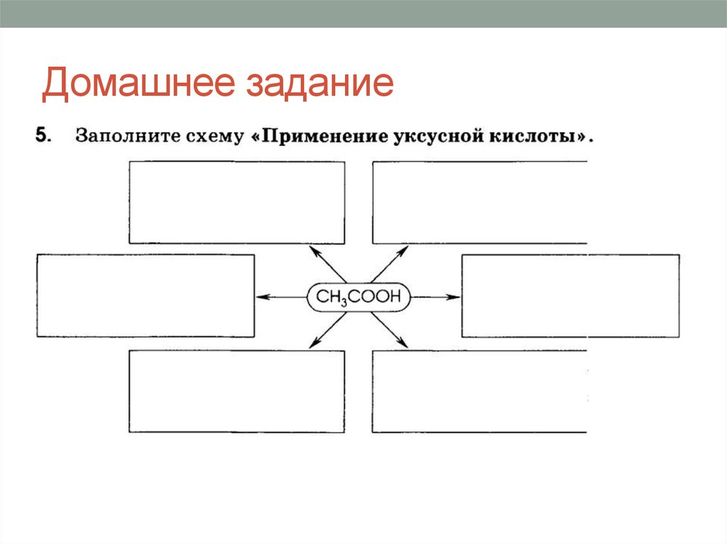 Домашнее задание