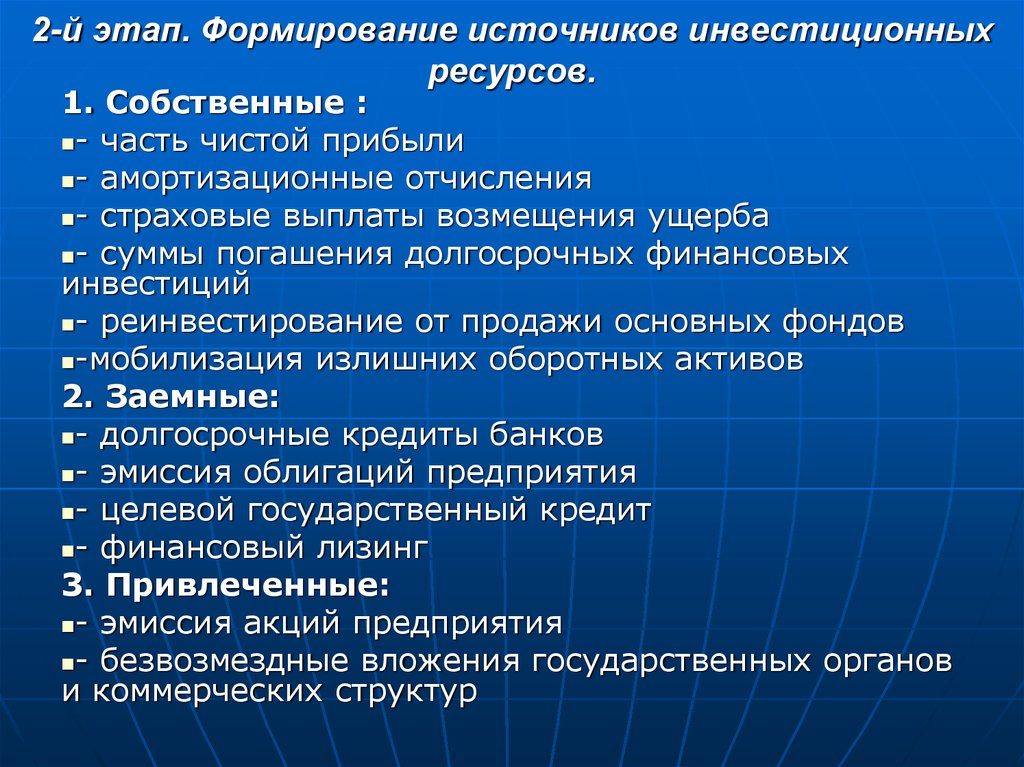 Этапы развития технических средств и информационных ресурсов презентация