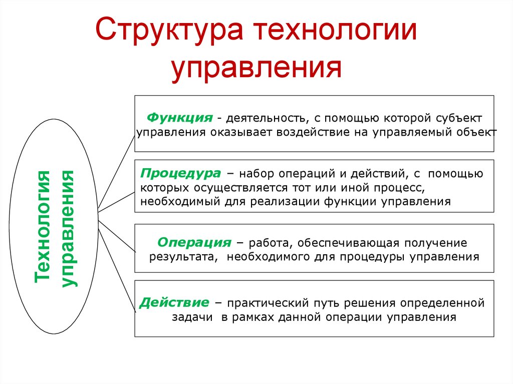 Проект по технологии структура