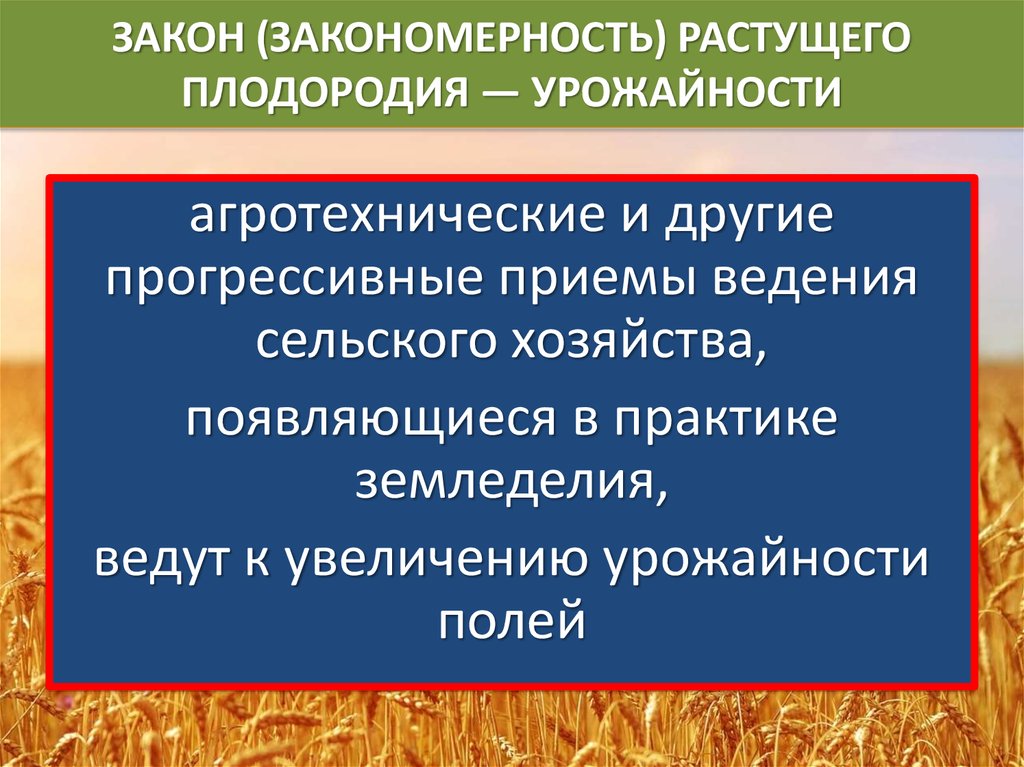 Закон зависимость закономерность