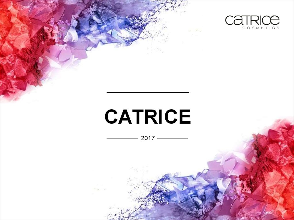 CATRICE