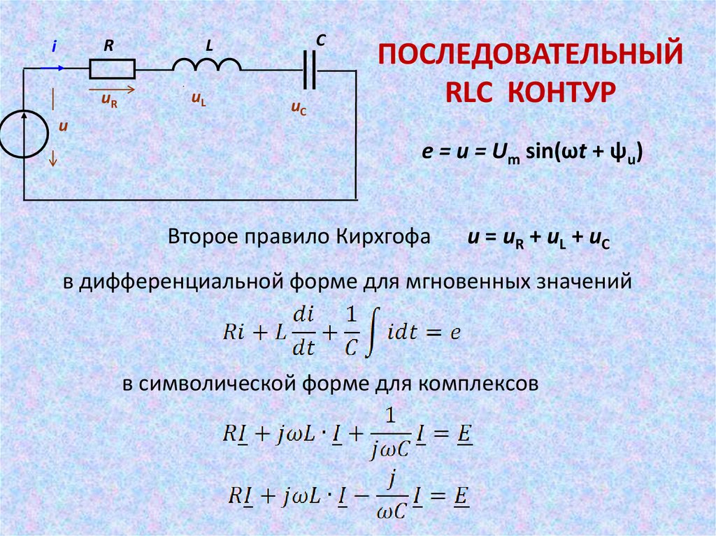 Цепь идеального контура. Импеданс катушки индуктивности RLC контур. RLC цепи постоянного тока. RLC контур общая емкость. Последовательный RLC контур.