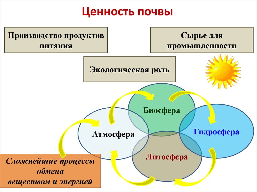 Презентация почвенные ресурсы россии 8 класс география