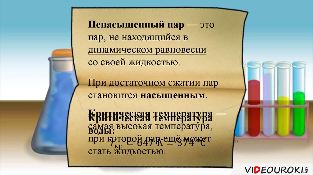 Пар находящийся. Ненасыщенный пар. Ненасыщенные пары. Примеры ненасыщенного пара. Ненасыщенный пар это пар.