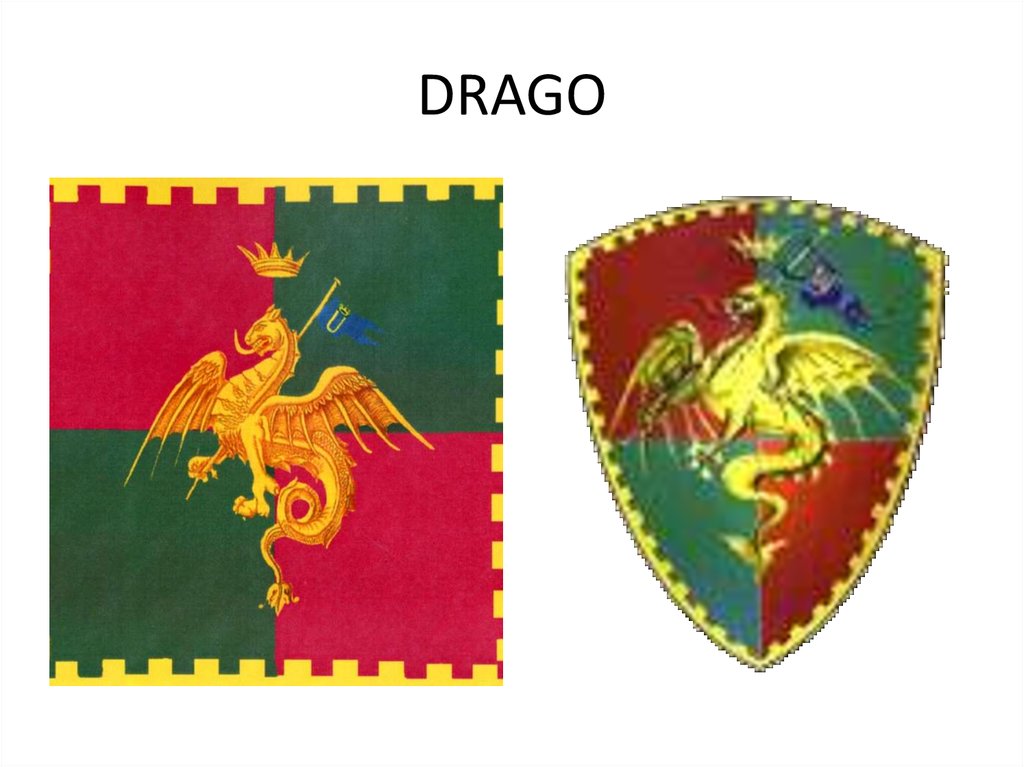 DRAGO