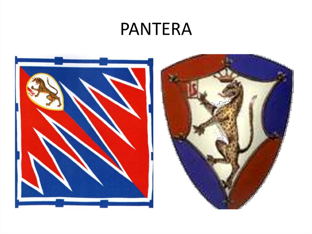 PANTERA
