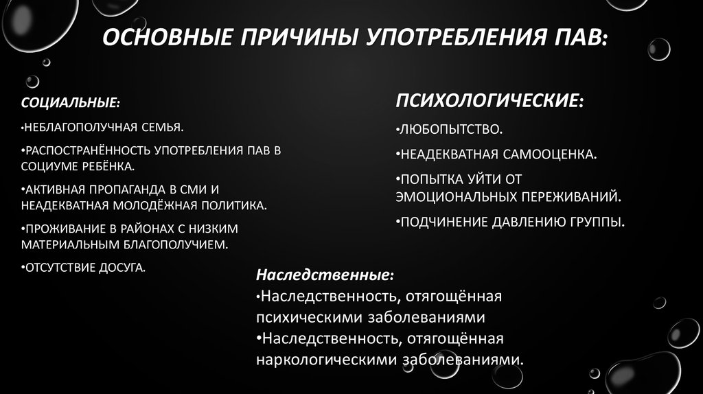 Причинами использования. Причины употребления психоактивных веществ. Причины употребления пав подростками. Причины употребления психотропных веществ. Психологические причины употребления пав подростками.