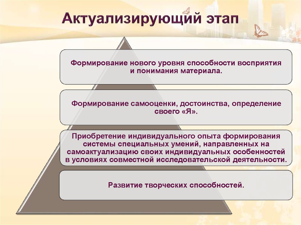 Контекст образовательной организации