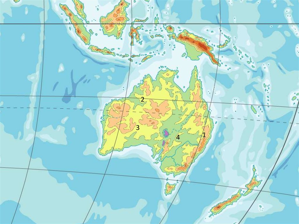 Центральная равнина в австралии на карте. Береговая линия Австралии. Объекты береговой линии Австралии. Западно австралийское плоскогорье на карте. Западно австралийское плоскогорье на карте Австралии.