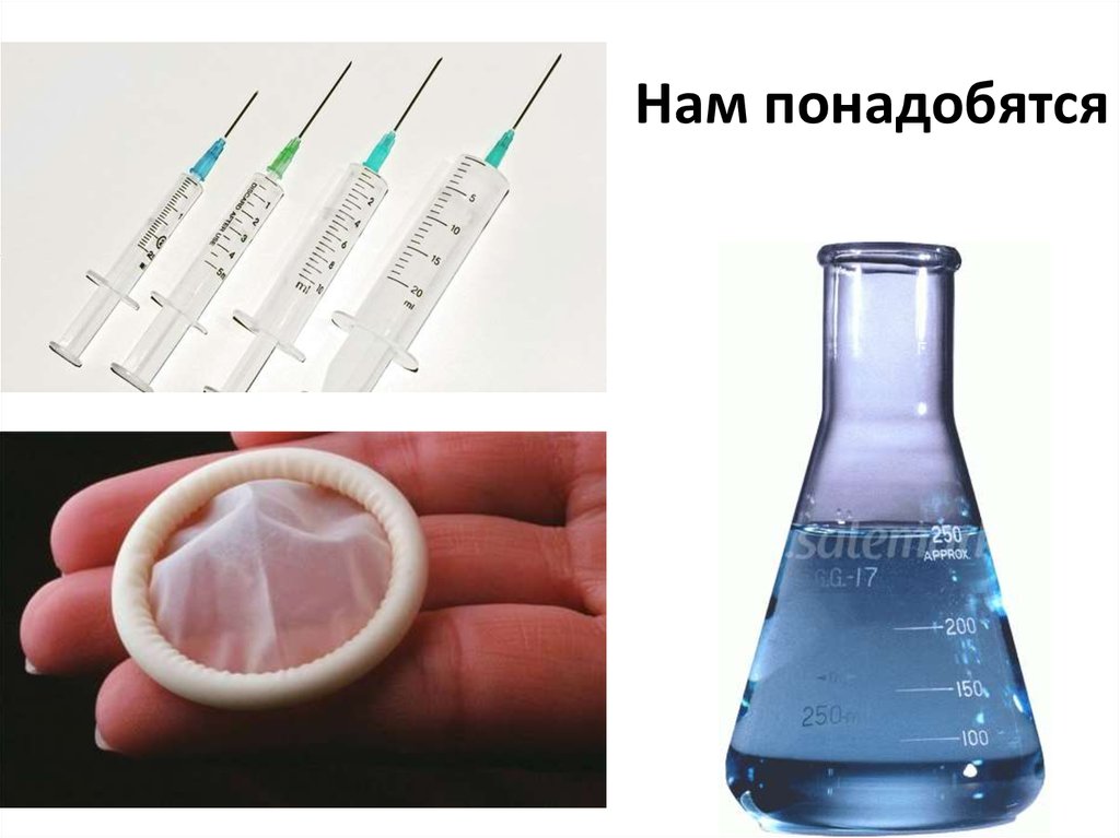 Нам понадобятся