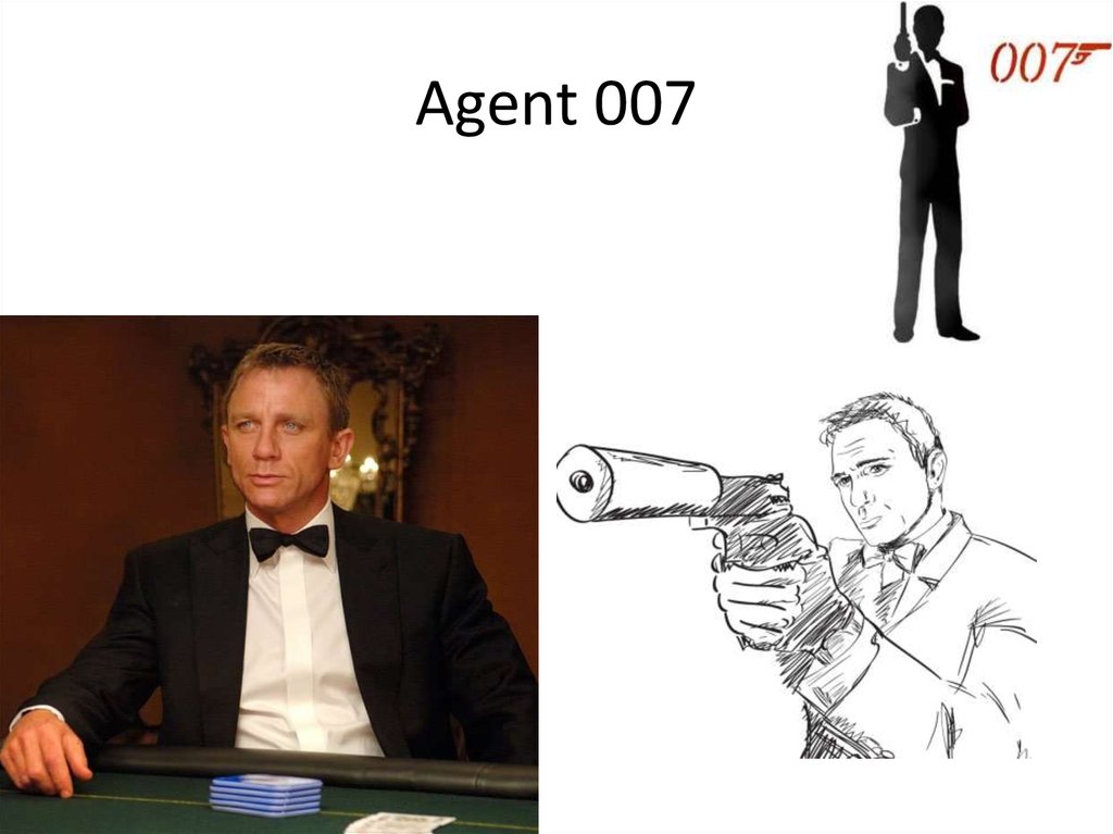 Agent 007