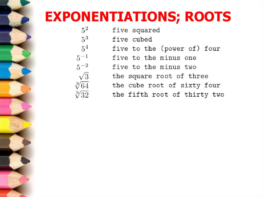 Basic Numbers In Ou Rlife Online Presentation