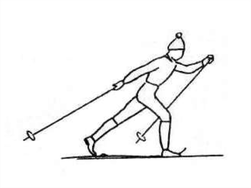 Передвижение скользящим шагом. Ходьба на лыжах скользящим шагом. Ходьба скользящим шагом без палок на лыжах. Скользящий ход на лыжах. Ходьба на лыжах попеременно двухшажный ход.