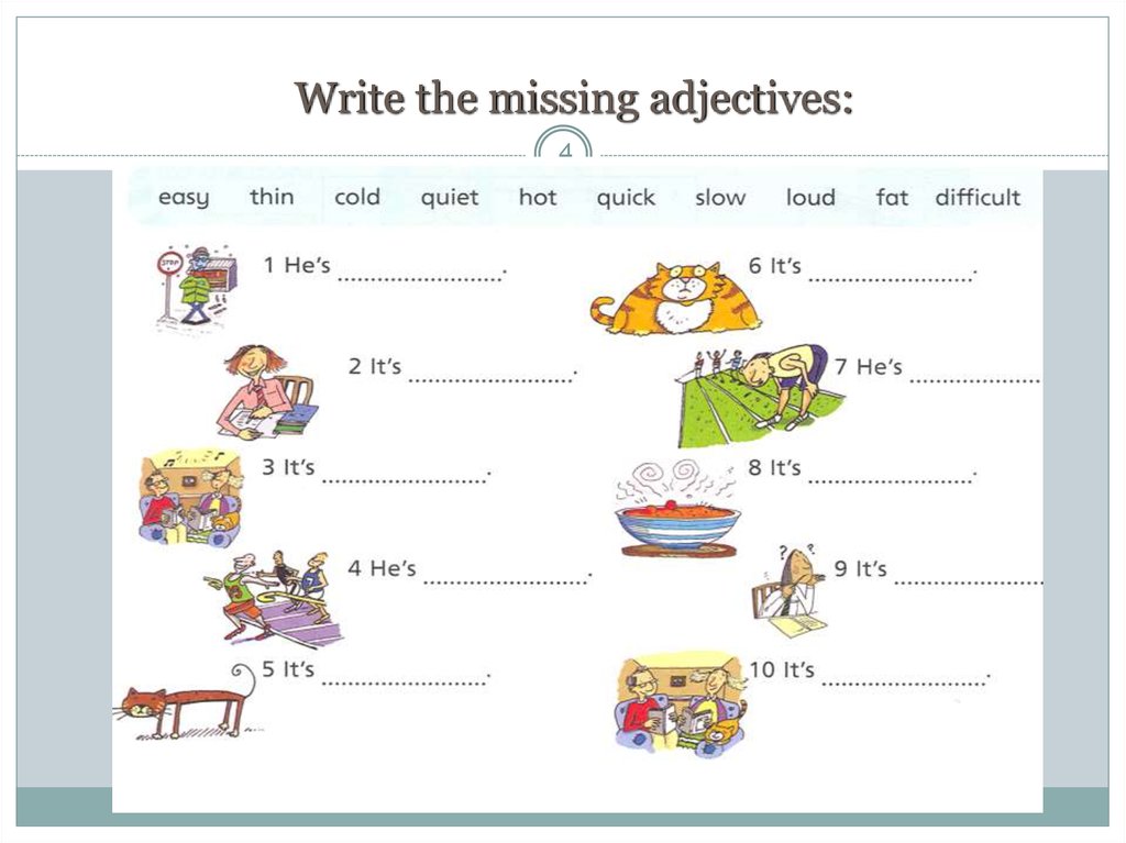 adjectives-in-our-life-online-presentation