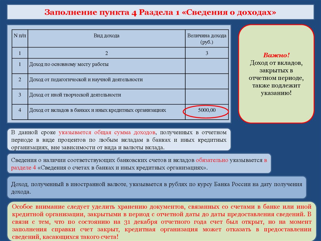 Раздел 2 справки о доходах. Раздел 1 сведения о доходах. Заполнение сведений о доходах. Справка о доходах раздел 1.