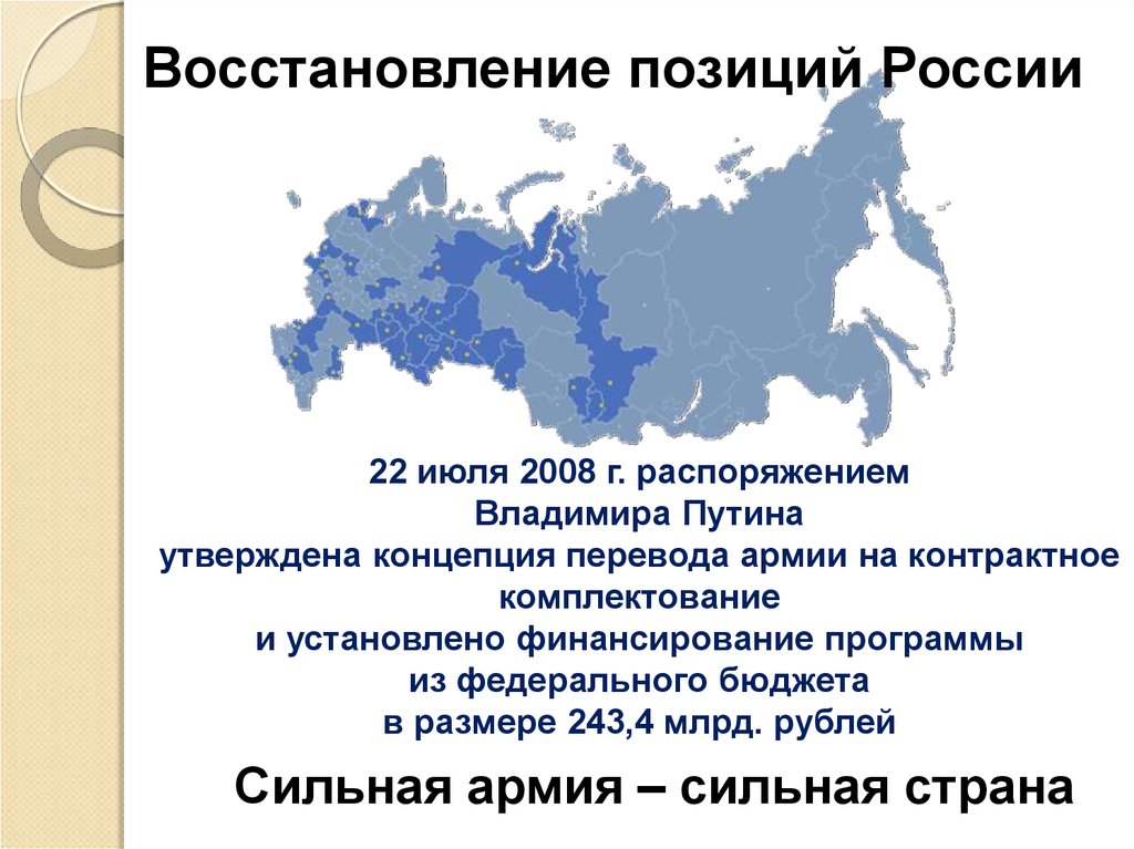 Российская федерация в начале 21 века презентация