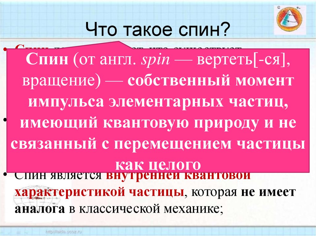 Спин это. Спина. Спин элементарных частиц. Сиппин. Спин в химии.