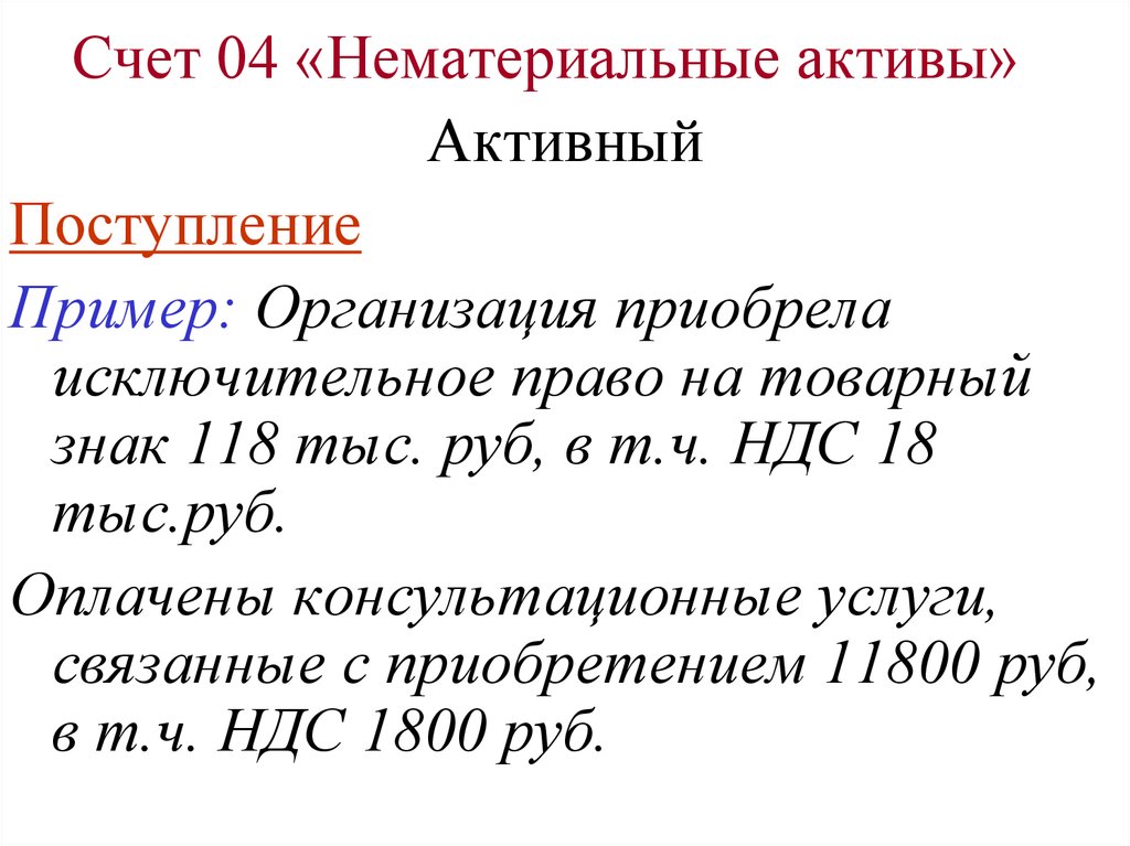 Счет 04 нематериальные активы. Структура счета 04 нематериальные Активы. Характеристика счета 04. Нематериальные Активы счет бухгалтерского учета.