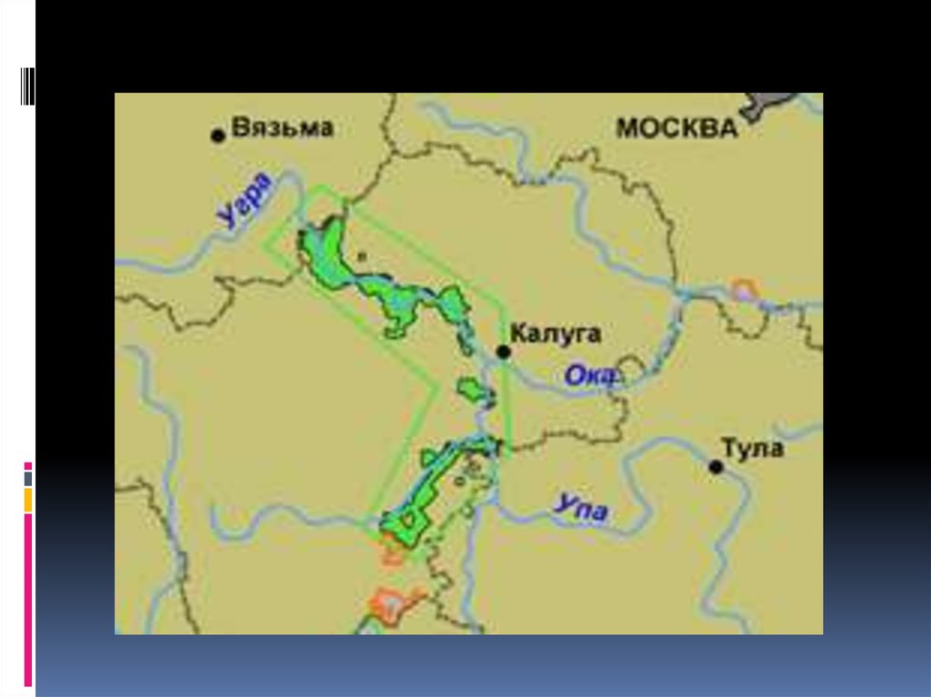 Где ока. Река Угра на карте. Бассейн реки Угра. Реки Угра Ока на карте. Река Угра на карте России.