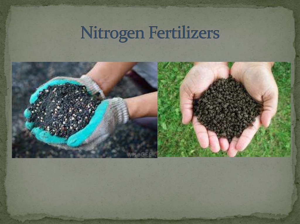 NPK Fertilizers Classification Of Fertilizers Online Presentation