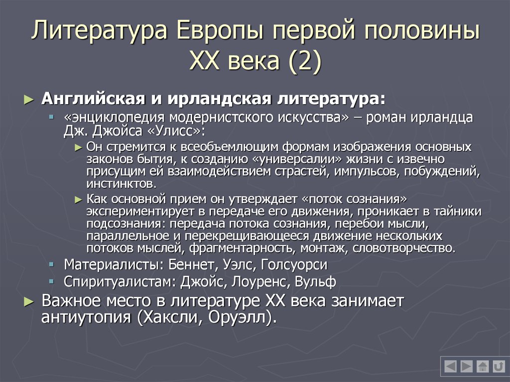 Литература западной европы. Литература в 1 половине 20 века. Английская литература первой половины 20 века. Литература первой половины 20 века Европа. Европейская литература 20 века.