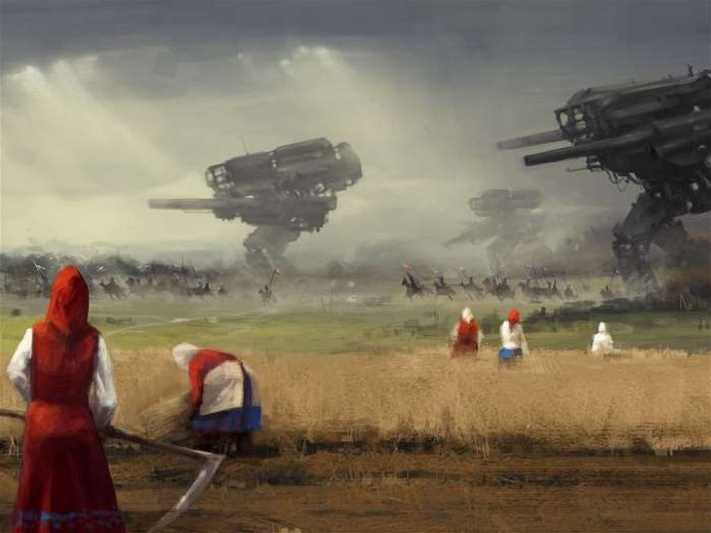 Путешествие в мир, где переплетаются прошлое, будущее и фантазия.