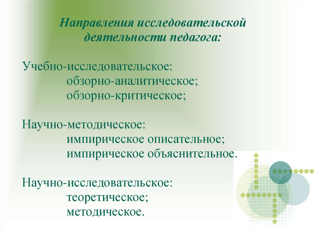 Исследовательский вид. Направления исследовательской деятельности. Исследовательская деятельность педагога. Исследовательская работа учителя.