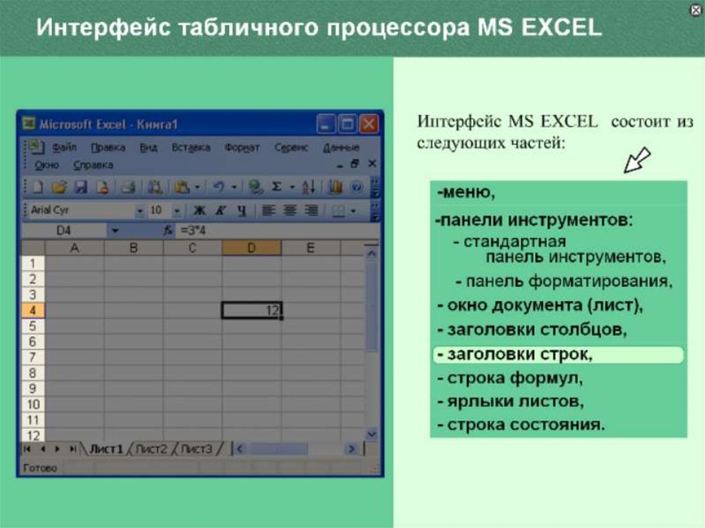 Рабочая книга excel состоит из. Программа MS excel (табличный процессор). Табличный процессор MS excel панель форматирования. 1987 Г. табличного процессора excel. Табличный процессор MC excel.