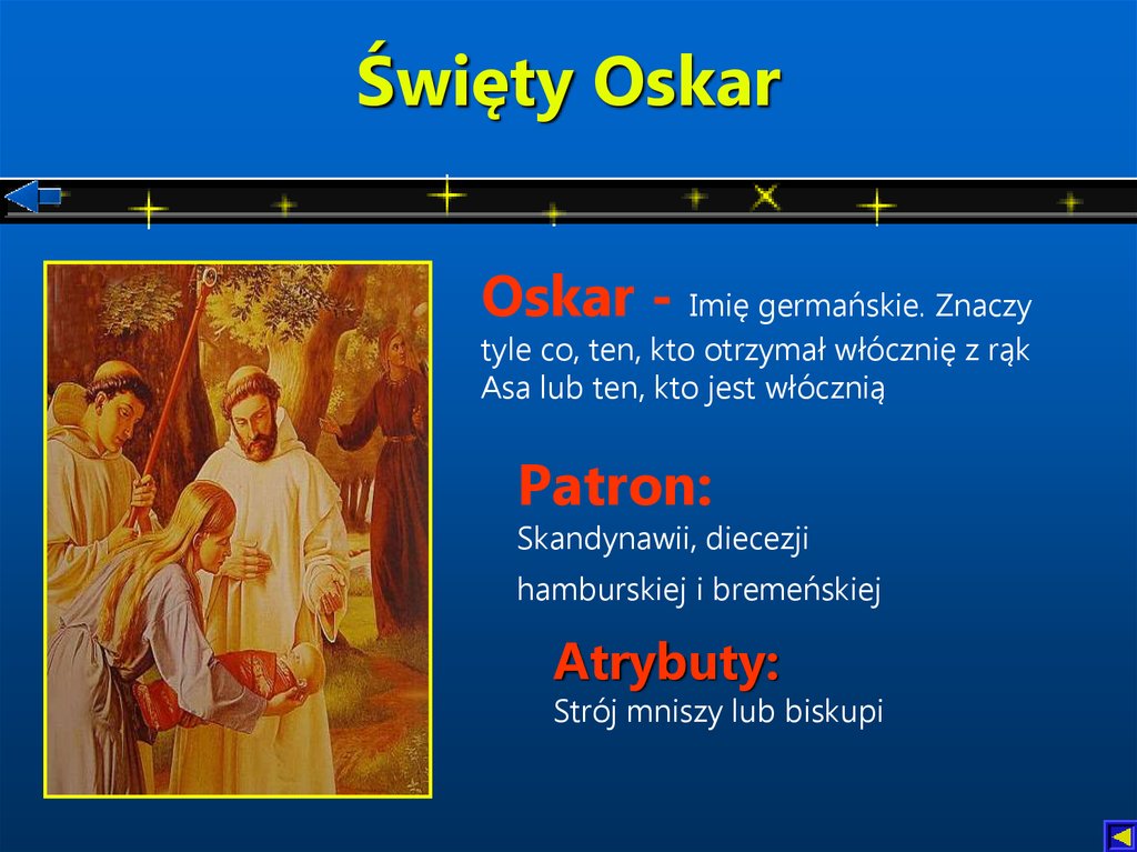 św Oliwia Czego Jest Patronką Święci i patroni - презентация онлайн