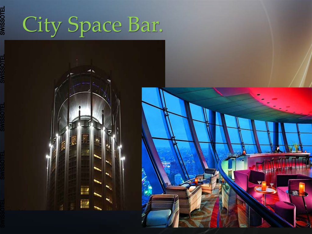 City space москва. City Space Bar & Restaurant, Москва. Спейс бар красные холмы. Свиссотель красные холмы бар. Ресторан Сити Спейс красные холмы.