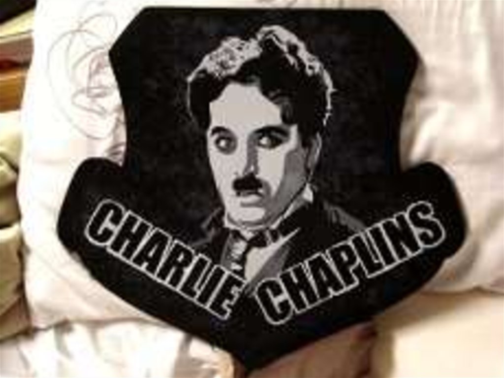 Charlie Chaplin