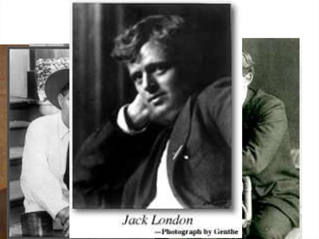Jack London